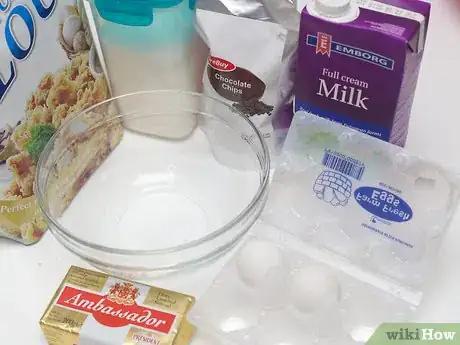 Imagen titulada Make Pancakes for One Step 9
