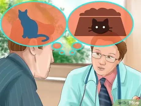 Imagen titulada Choose a Diet for an FIV Cat Step 1