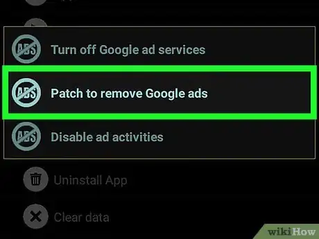 Imagen titulada Use Lucky Patcher on Android Step 14