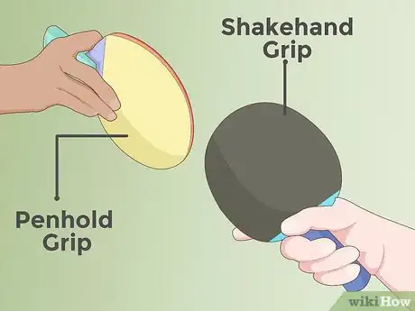 Imagen titulada Play Ping Pong (Table Tennis) Step 2