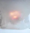 hacer un mini globo aerostático con velas