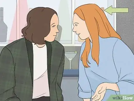 Imagen titulada Flirt Using Body Language (Girls) Step 7