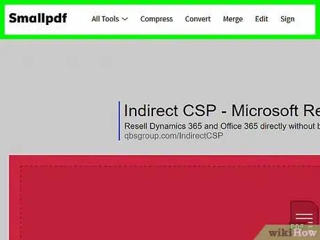 Imagen titulada Password Protect a PDF Step 1