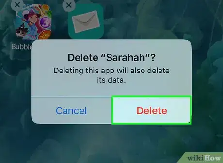 Imagen titulada Delete Apps on an iPad Step 3