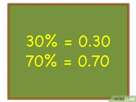 Imagen titulada Multiply or Divide Two Percentages Step 1