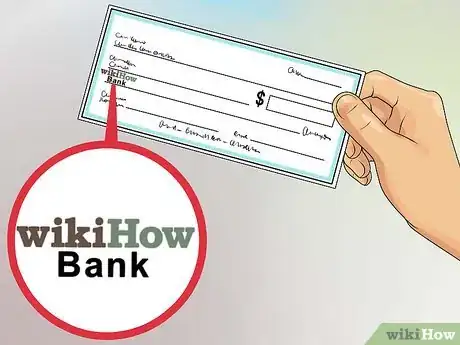 Imagen titulada Spot a Fake Check Step 2
