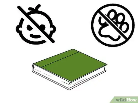 Imagen titulada Care for a Library Book Step 12