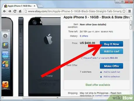Imagen titulada Buy on eBay Using Paypal Step 8