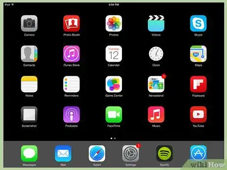 Imagen titulada Use an iPad Step 3
