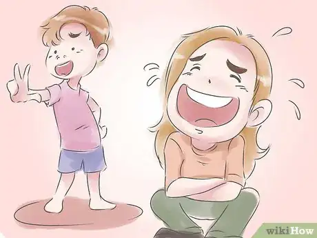 Imagen titulada Get a Girl to Think You're Cute Step 1