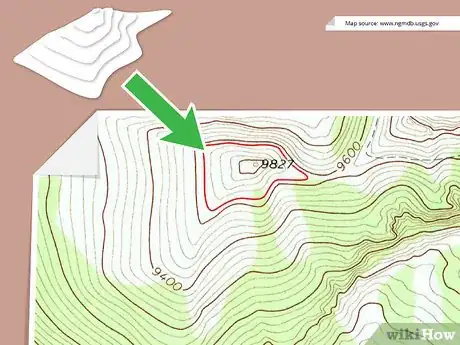 Imagen titulada Read Topographic Maps Step 5