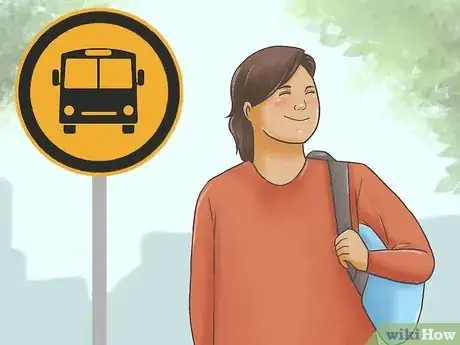 Imagen titulada Adjust to a New School Step 5