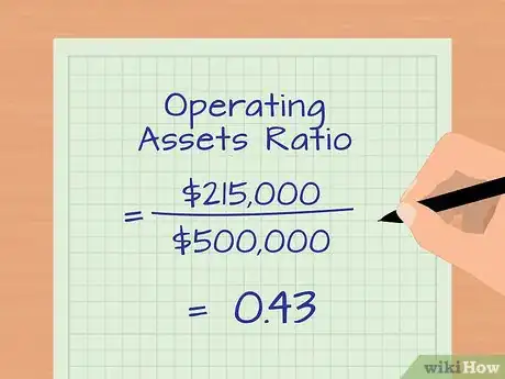 Imagen titulada Calculate Average Operating Assets Step 9