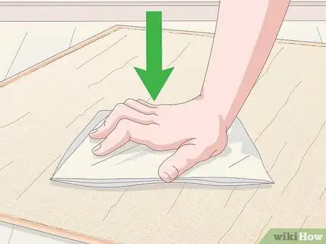 Imagen titulada Clean a Seagrass Rug Step 15