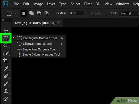 Imagen titulada Select Pixels in Photoshop Step 3