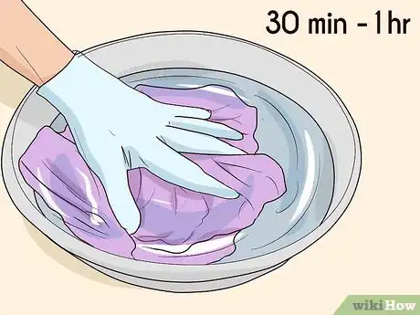 Imagen titulada Set Tie Dye Step 5
