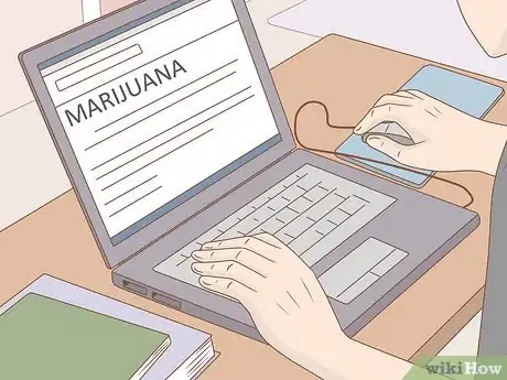 Imagen titulada Give up Marijuana Step 11
