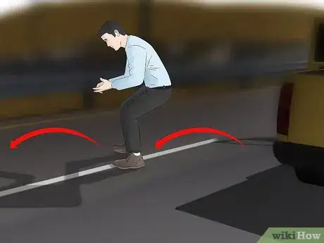 Imagen titulada React if a Power Line Falls on Your Car Step 10
