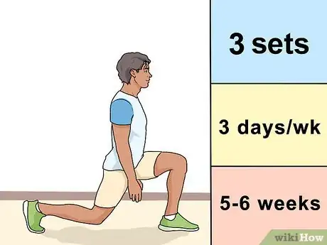Imagen titulada Do a Reverse Lunge Step 9
