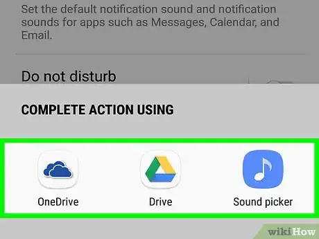 Imagen titulada Add a Ringtone on Samsung Galaxy Step 6