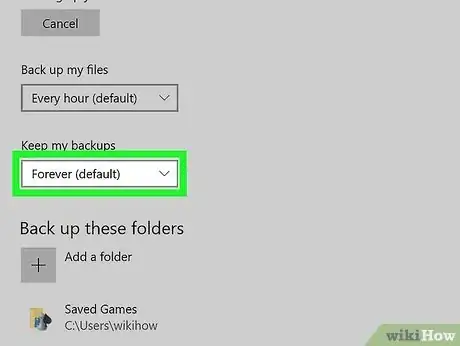 Imagen titulada Back Up Your Files in Windows 10 Step 10