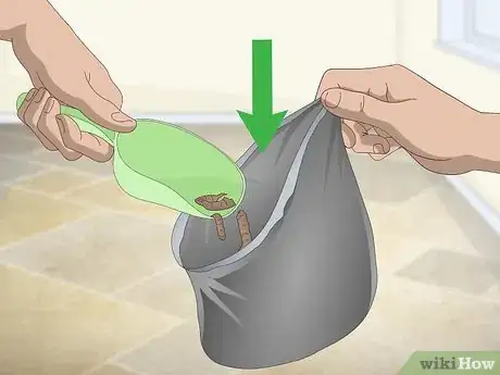 Imagen titulada Dispose of Cat Litter Step 2