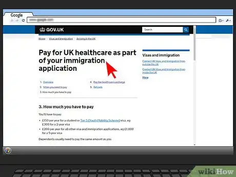 Imagen titulada Migrate to the UK Step 10