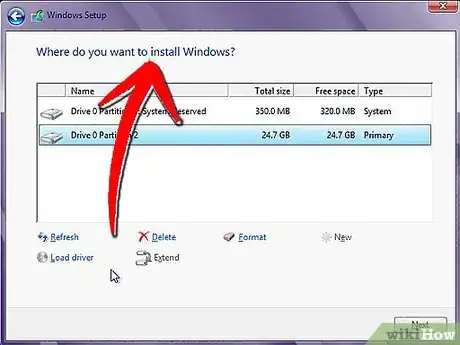 Imagen titulada Install Windows 8 from USB Step 17