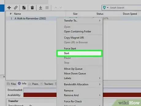 Imagen titulada Download Movies Online Using Bittorrent Software Step 7