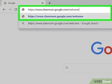 Imagen titulada Do an Assignment on Google Classroom Step 3