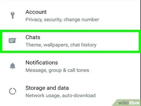 Imagen titulada Back Up WhatsApp Step 12