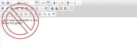 Imagen titulada Use an Internet Forum Step 8