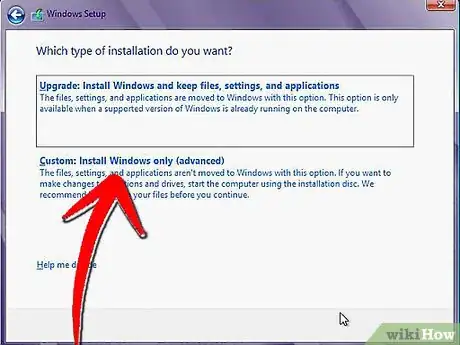 Imagen titulada Install Windows 8 from USB Step 16