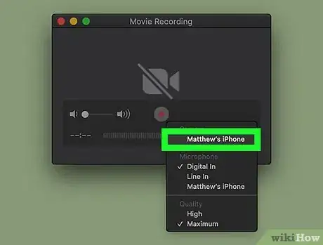 Imagen titulada Record Your Screen on iPhone or iPad Step 11