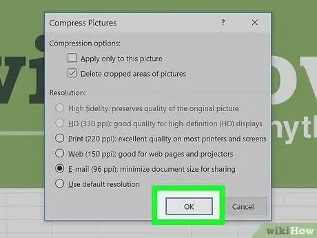 Imagen titulada Reduce Size of Excel Files Step 47