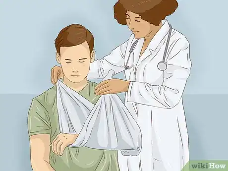 Imagen titulada Treat a Rattlesnake Bite Step 9