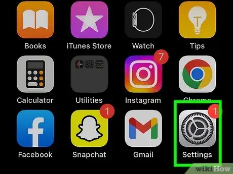 Imagen titulada Use Quick Add on Snapchat Step 1