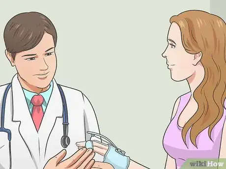 Imagen titulada Splint Trigger Finger Step 19