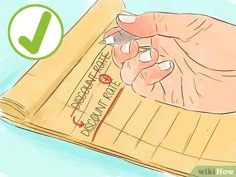 Imagen titulada Discount Cash Flow Step 8