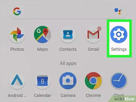 Imagen titulada Erase Internal Storage on Android Step 3