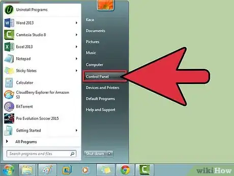 Imagen titulada Remove Mystart.Incredibar.Com Step 1