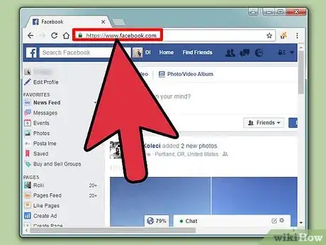 Imagen titulada Turn Off Chat on Facebook Step 6