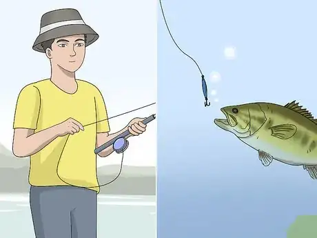 Imagen titulada Hook a Fish Step 7