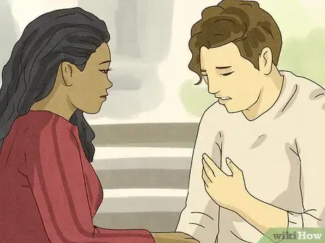 Imagen titulada Tell if a Guy with a Girlfriend Likes You Step 13