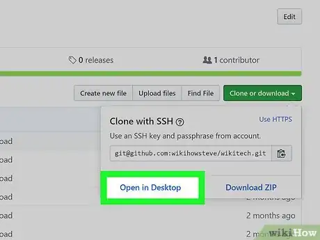 Imagen titulada Download a GitHub Folder Step 8