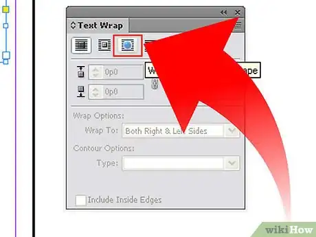 Imagen titulada Wrap Text in Indesign Step 6