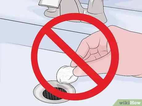 Imagen titulada Clean a Bathroom Sink Drain Step 9