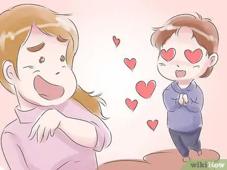 Imagen titulada Get a Girl to Think You're Cute Step 4