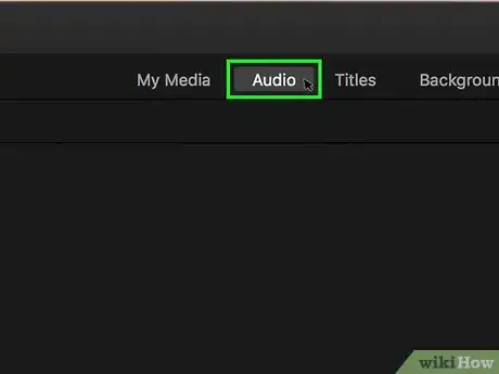 Imagen titulada Use iMovie Step 19