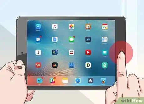 Imagen titulada Delete Apps on an iPad Step 4
